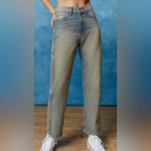 Urban Outfitters High Waisted Cowboy Jean